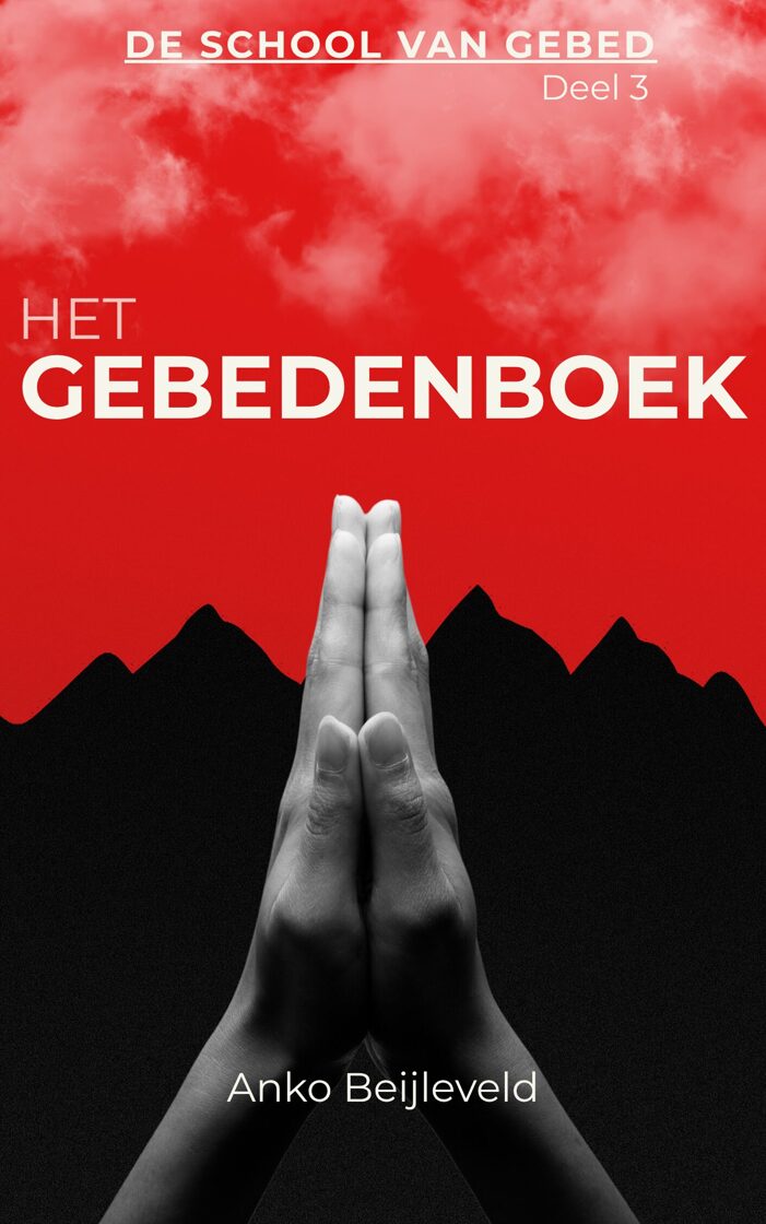 Het Gebedenboek voor krachtige gebed